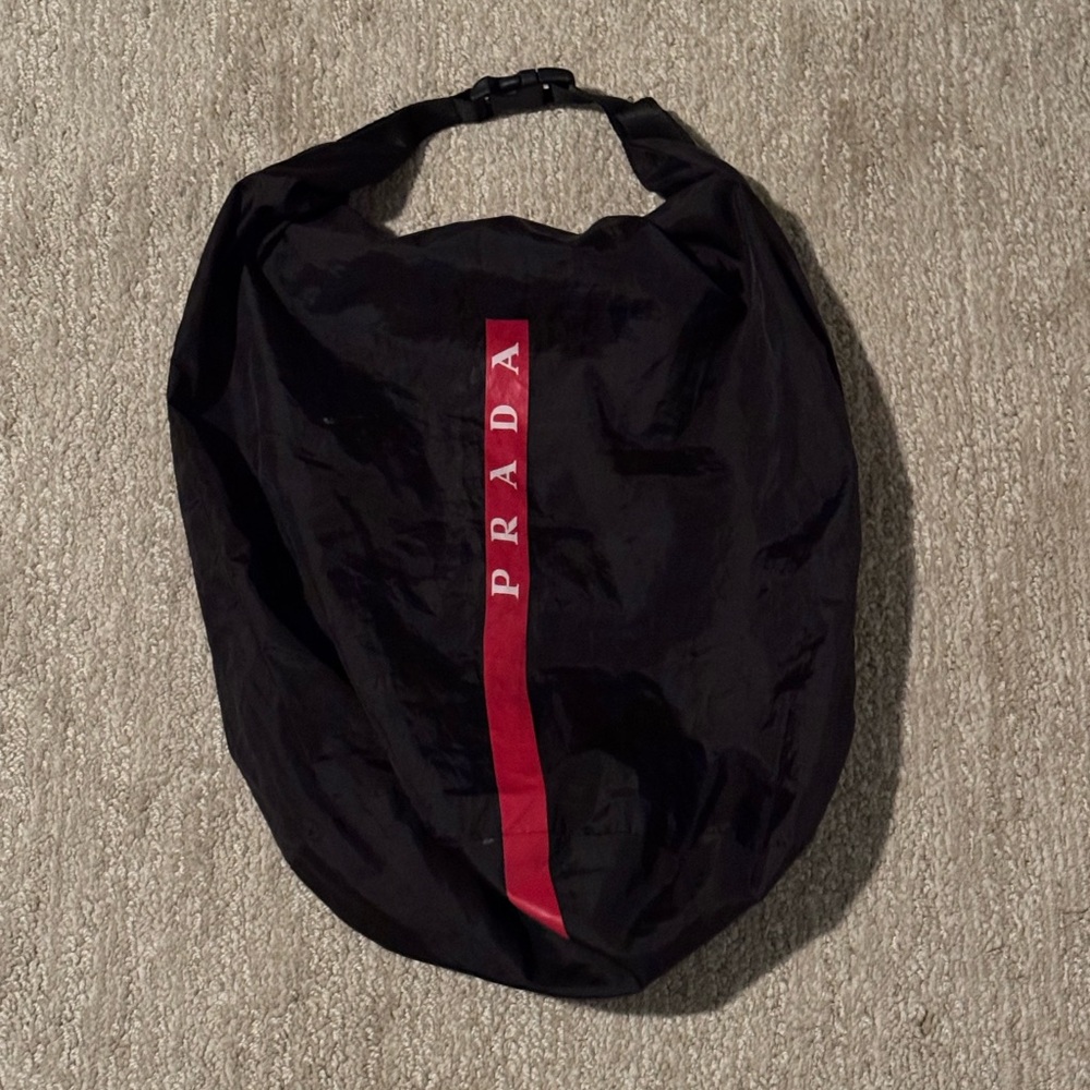 Prada bag
